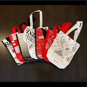 LULULEMON Bags (small)